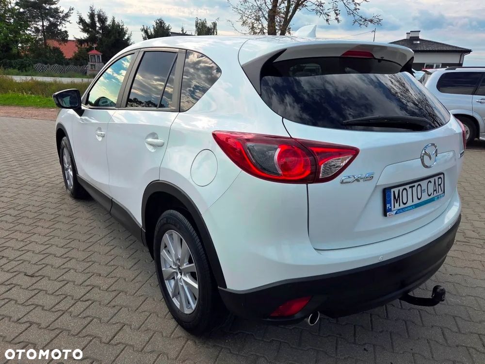 Mazda CX-5 SKYACTIV-D 150 Center-Line - 15