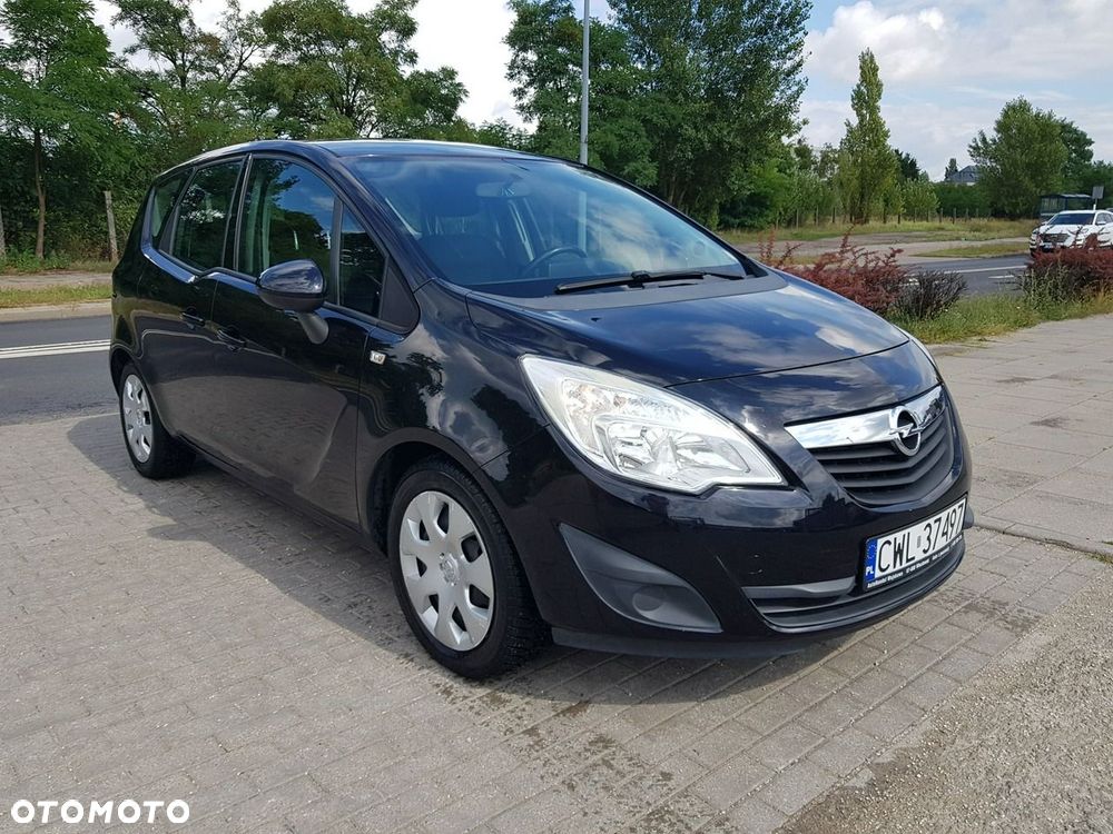 Opel Meriva 1.4 T Cosmo - 3