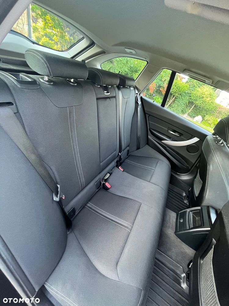 BMW Seria 3 316d Advantage - 17