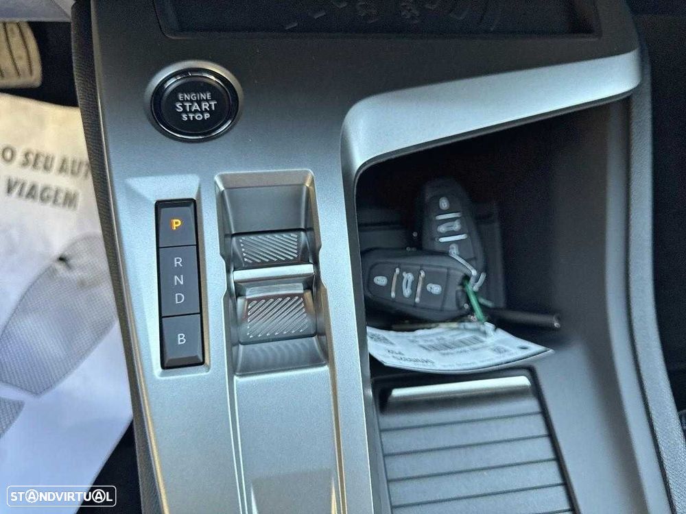 Peugeot e-308 SW 54 kWh Allure - 17