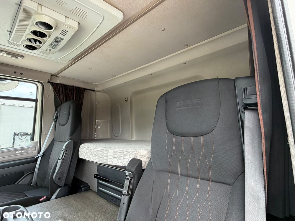DAF CF 320 / FIRANKA / 23 EUROPALETY / 9 410 KG ŁADOWNOŚCI / AUTOMAT / SYPIALKA / EURO 6 / SPROWADZONY / 2018 ROK - 26