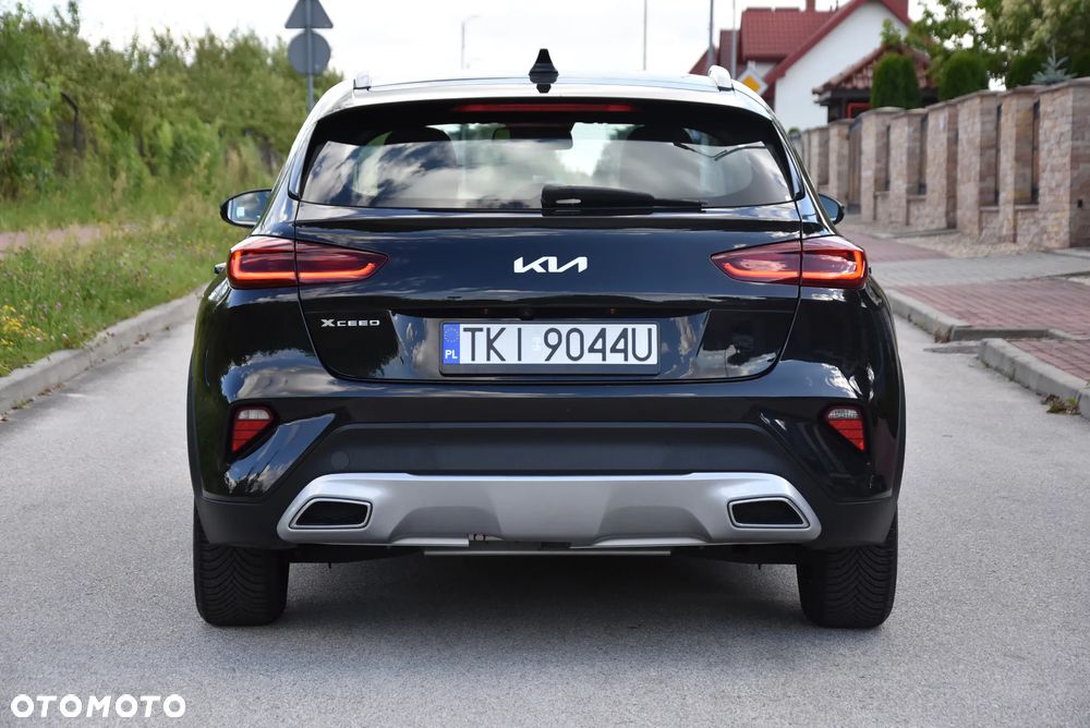 Kia XCeed 1.6 GDI DCT6 OPF Inspiration - 9
