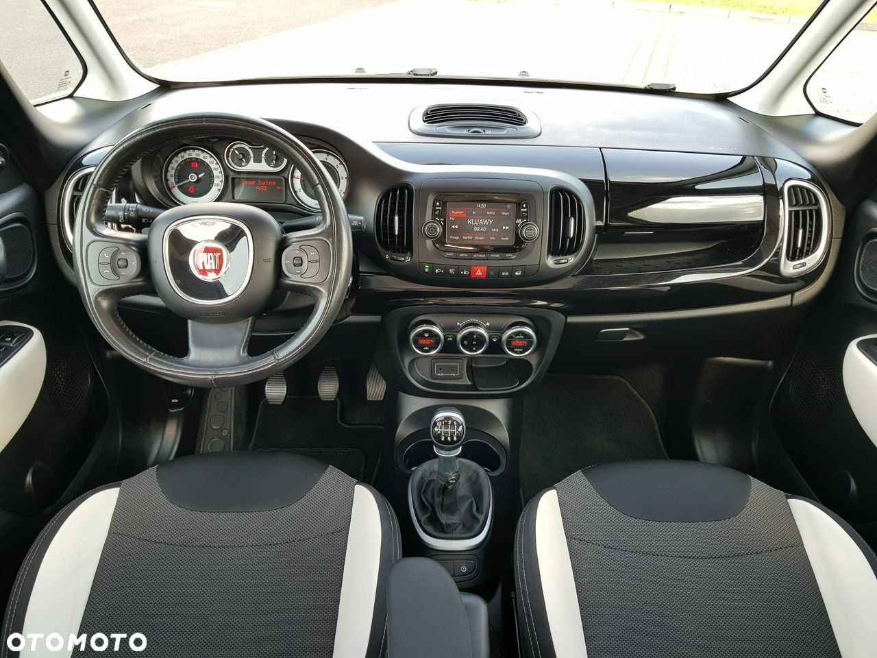 Fiat 500L 1.4 16V T-Jet Trekking - 12