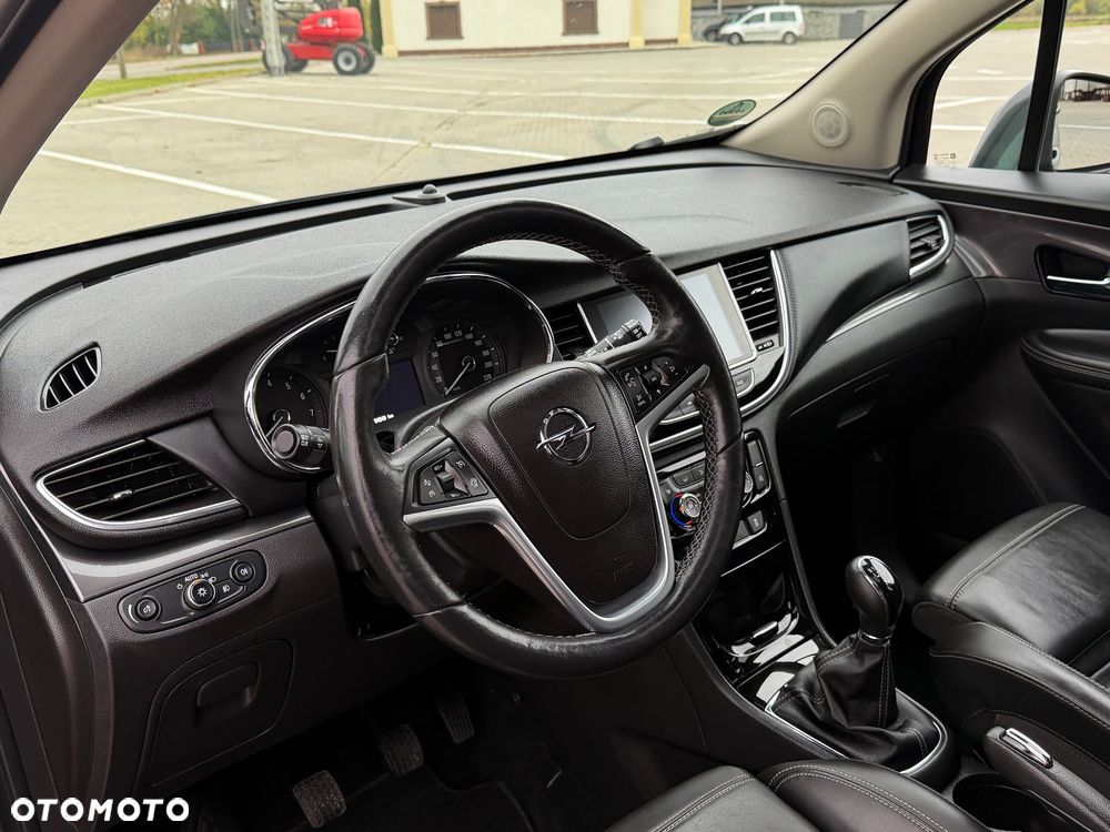 Opel Mokka X 1.4 (ecoFLEX) ECOTEC Start/Stop Innovation - 28