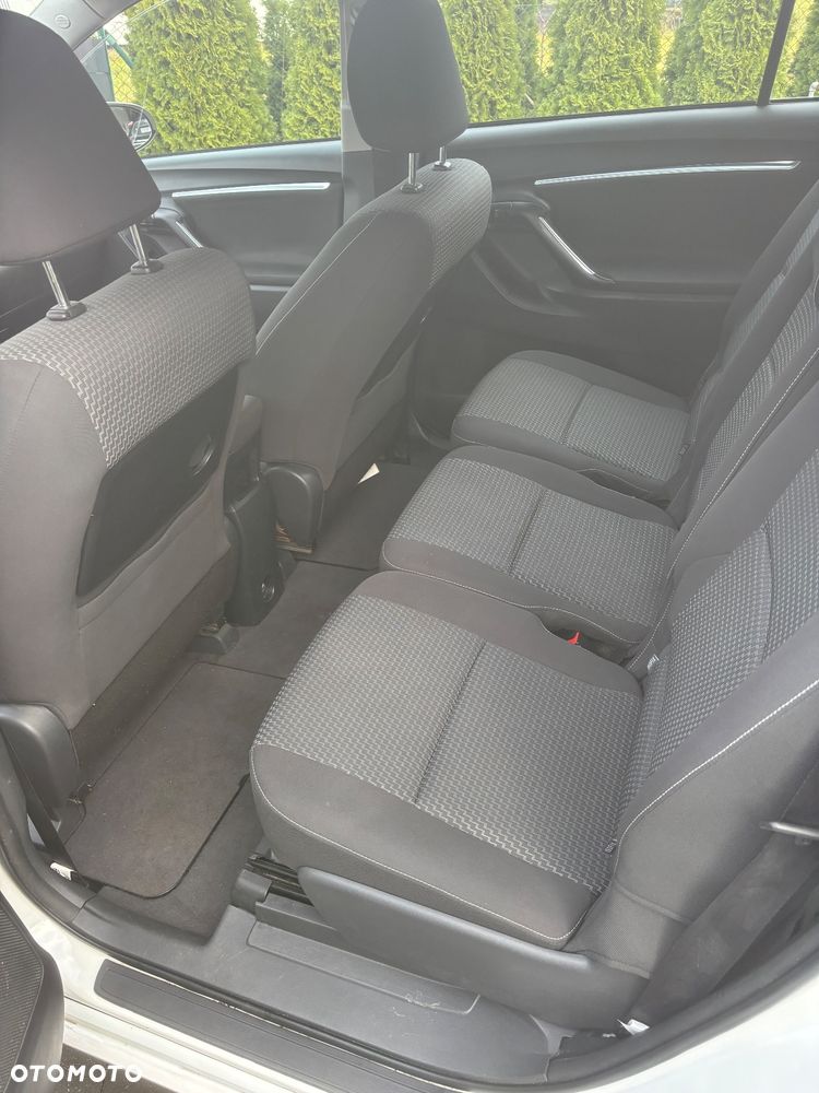 Toyota Verso 1.6 D-4D 5-Sitzer Start/Stop Executive - 11