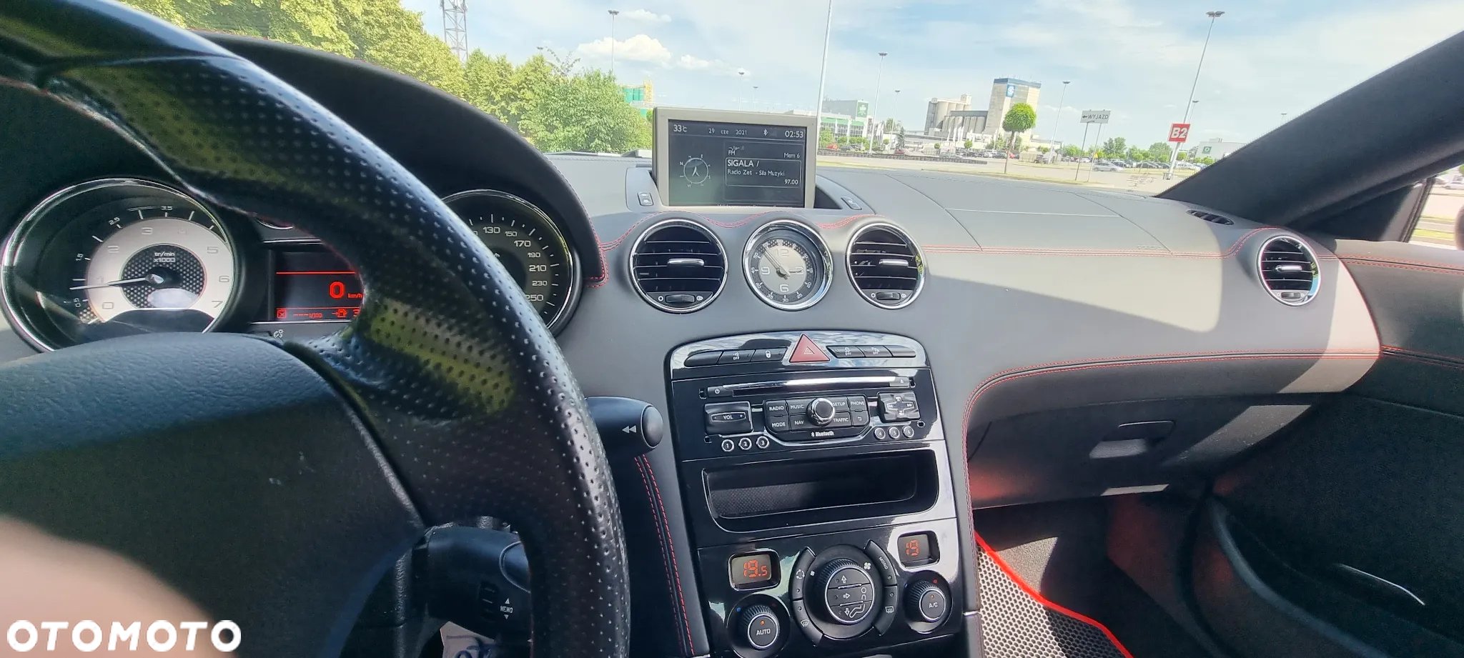 Peugeot RCZ 1.6 THP R - 29