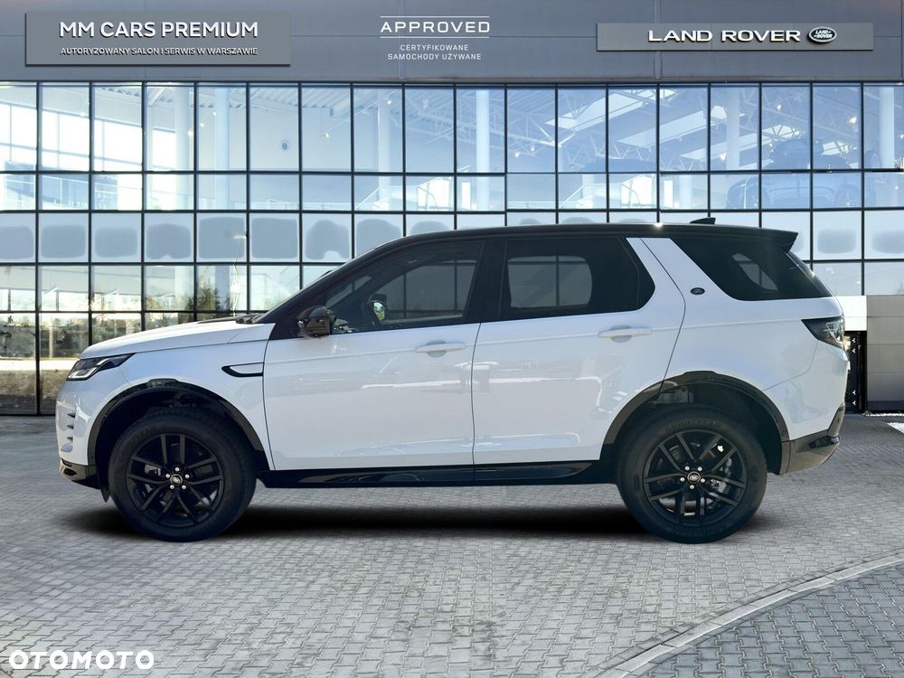 Land Rover Discovery Sport - 4