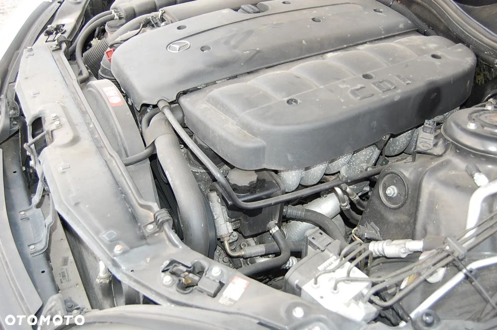 Mercedes-Benz Klasa S 320 CDI - 5