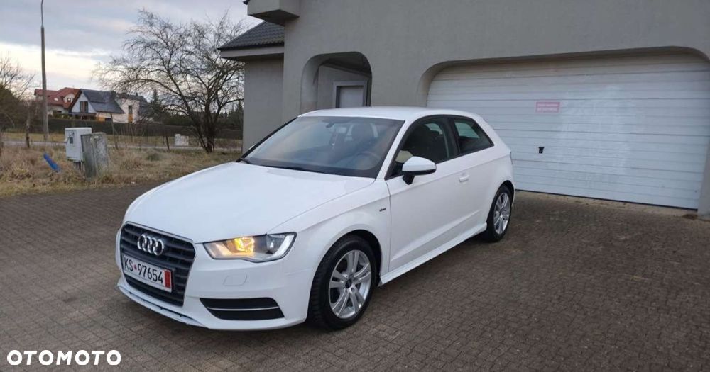 Audi A3 3-drzwiowe - 40
