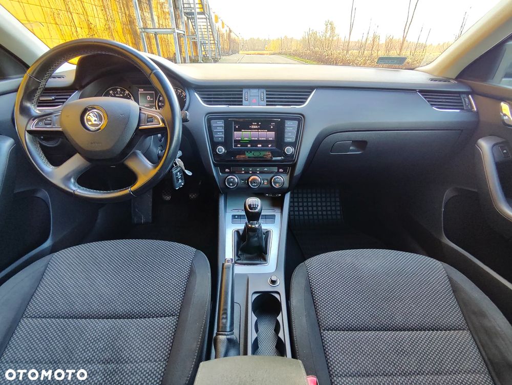 Skoda Octavia 1.4 TSI Elegance - 7