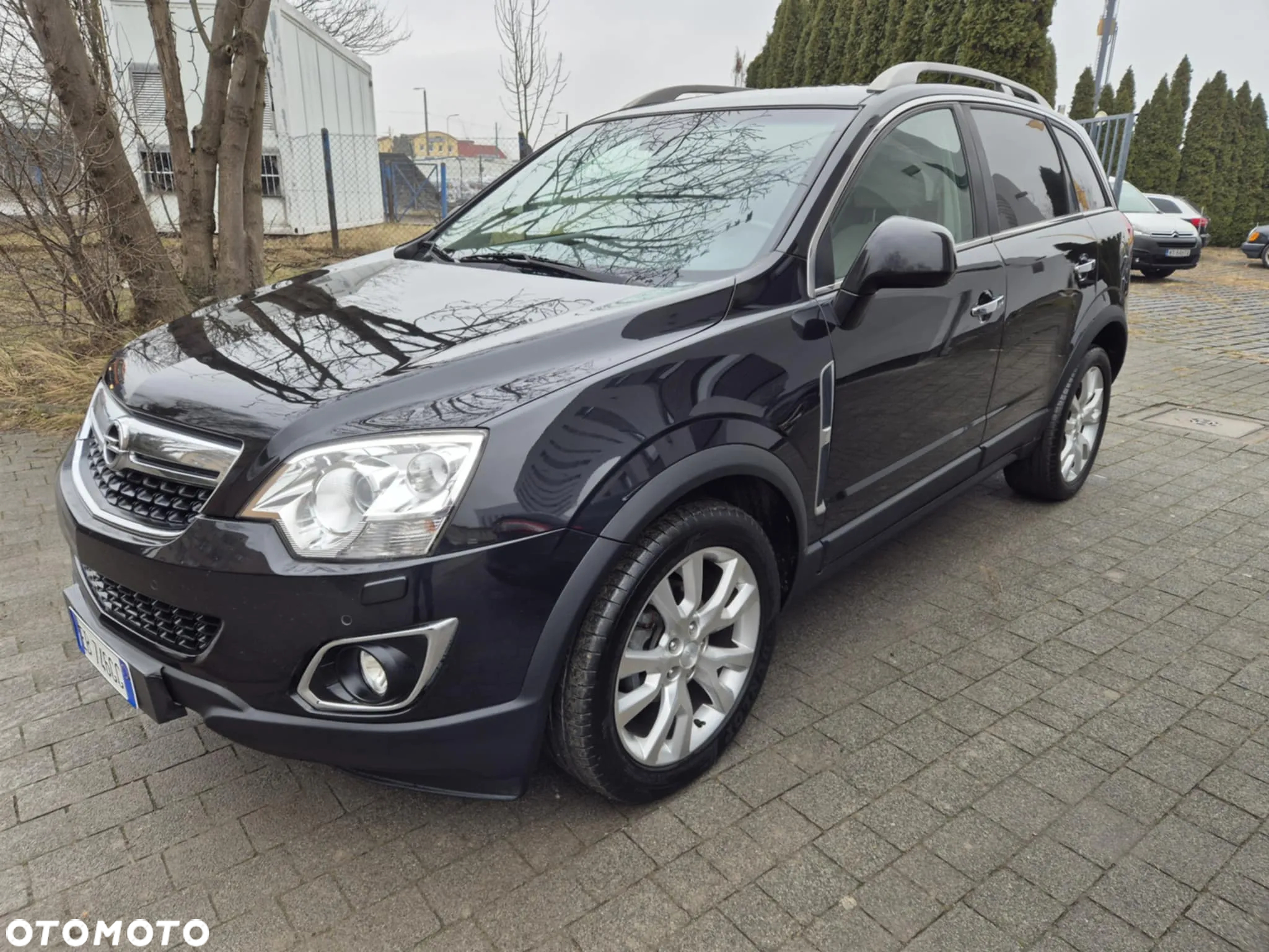 Opel Antara 2.2 CDTI Cosmo - 3
