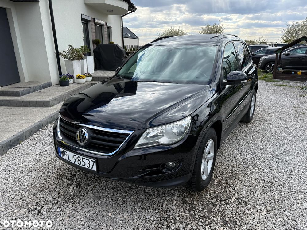 Volkswagen Tiguan 2.0 TDI DPF 4Motion DSG Freestyle - 8