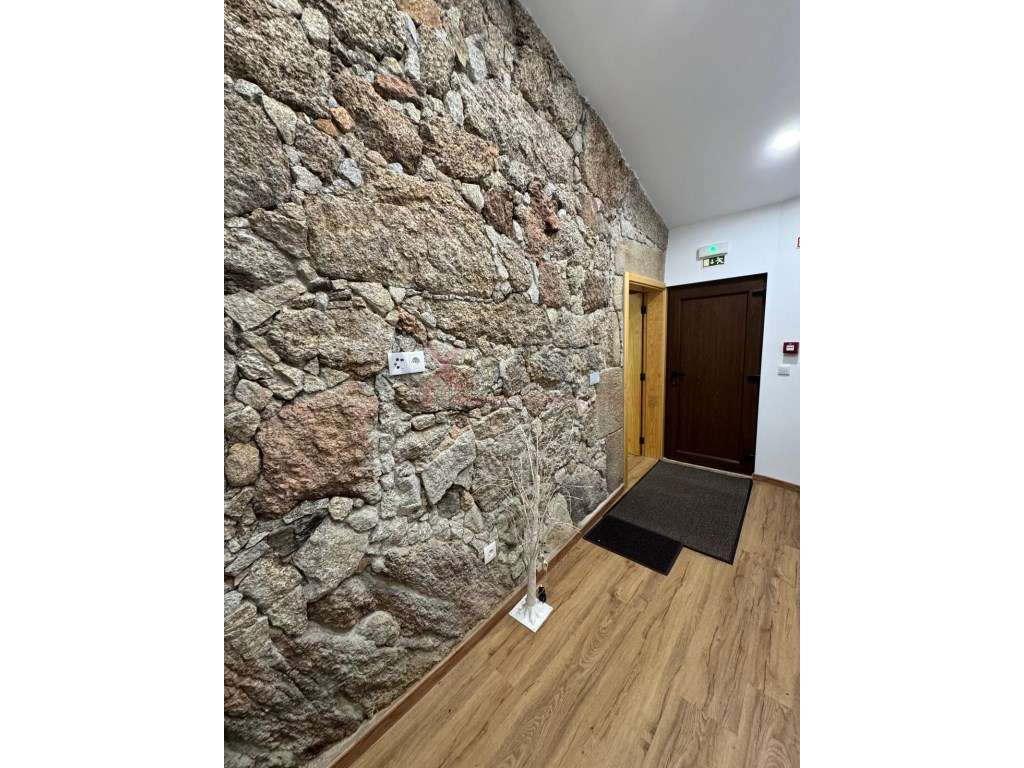 Casa na Póvoa Velha, Serra da Estrela. - Grande imagem: 5/22
