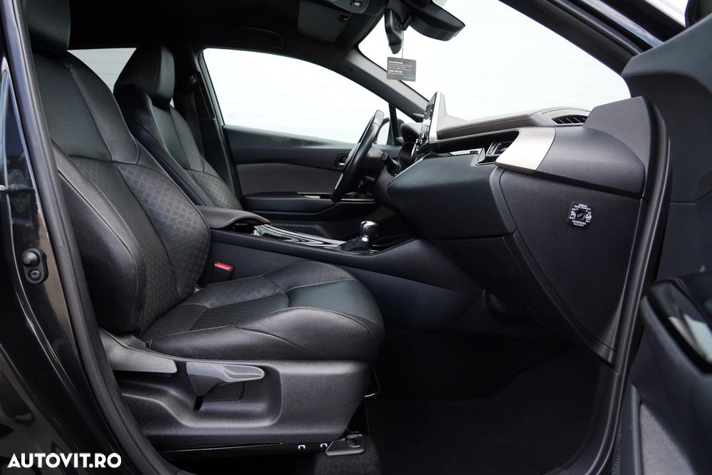 Toyota C-HR Business-Edition - 19
