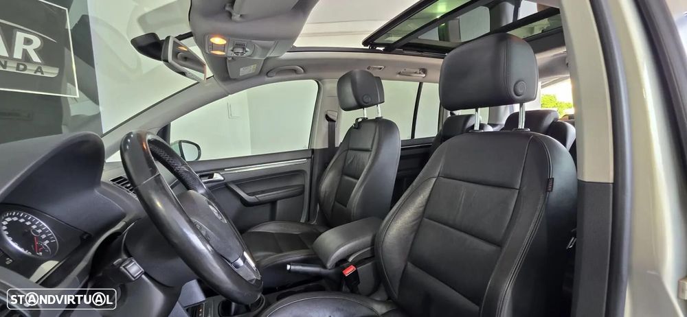 VW Touran 1.6 TDI Blue.Highine 7L - 6