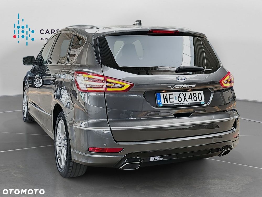 Ford S-Max 2.0 EcoBlue AWD Vignale - 4