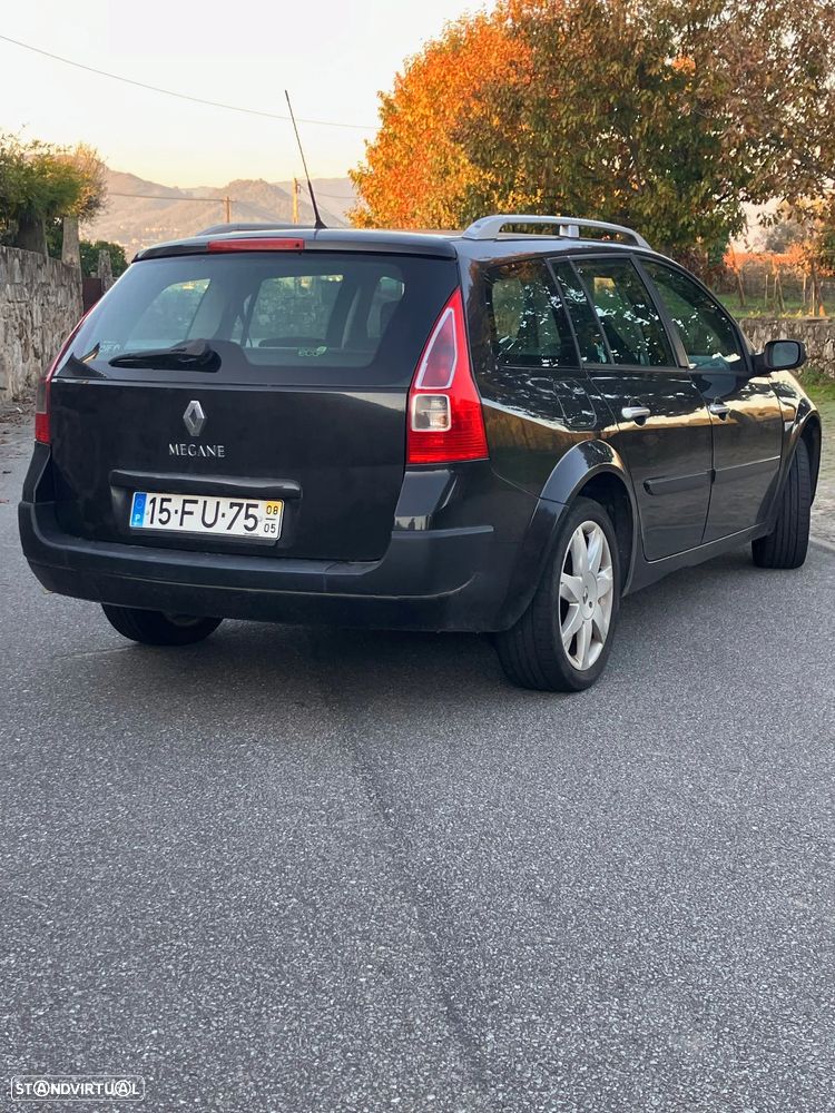 Renault Mégane Break 1.5 dCi Dynamique S - 3