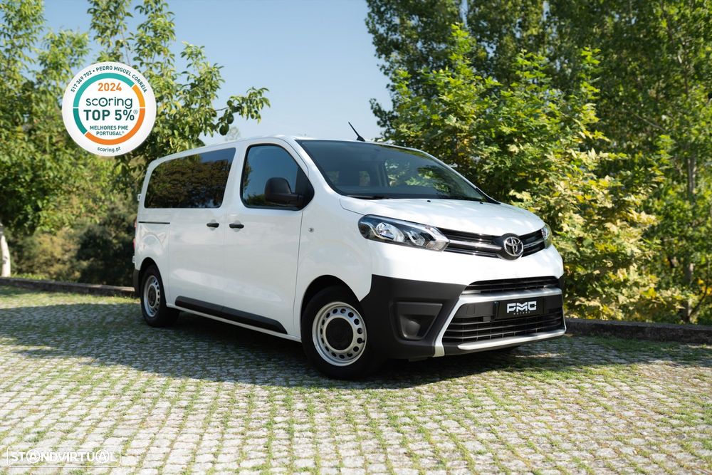 Toyota Proace 1,5-l-D-4D L1 (9L) Comfort - 1
