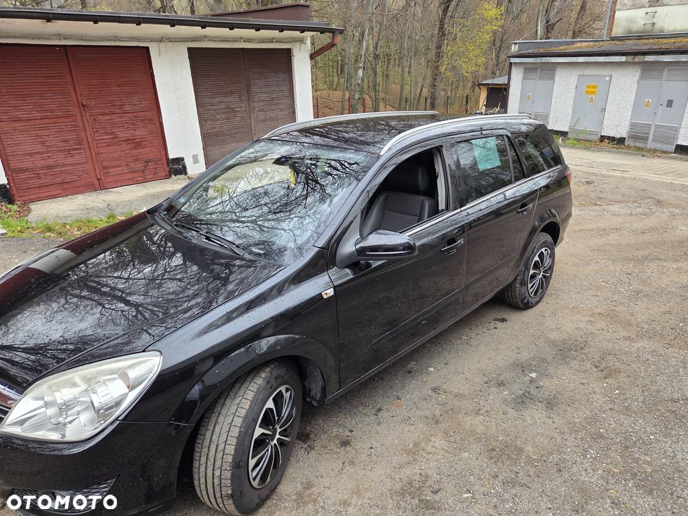 Opel Astra 1.6 Cosmo - 2