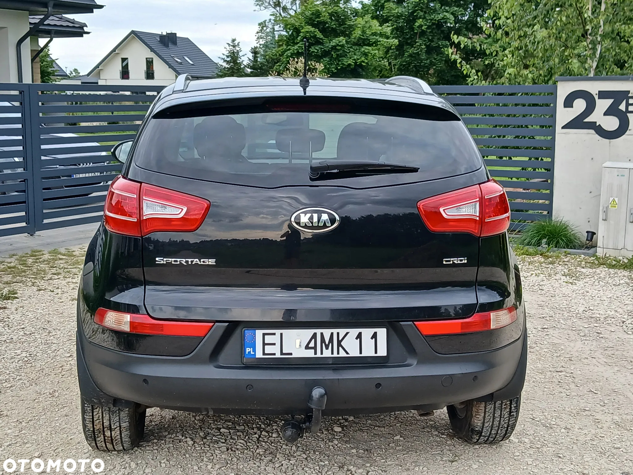 Kia Sportage - 8