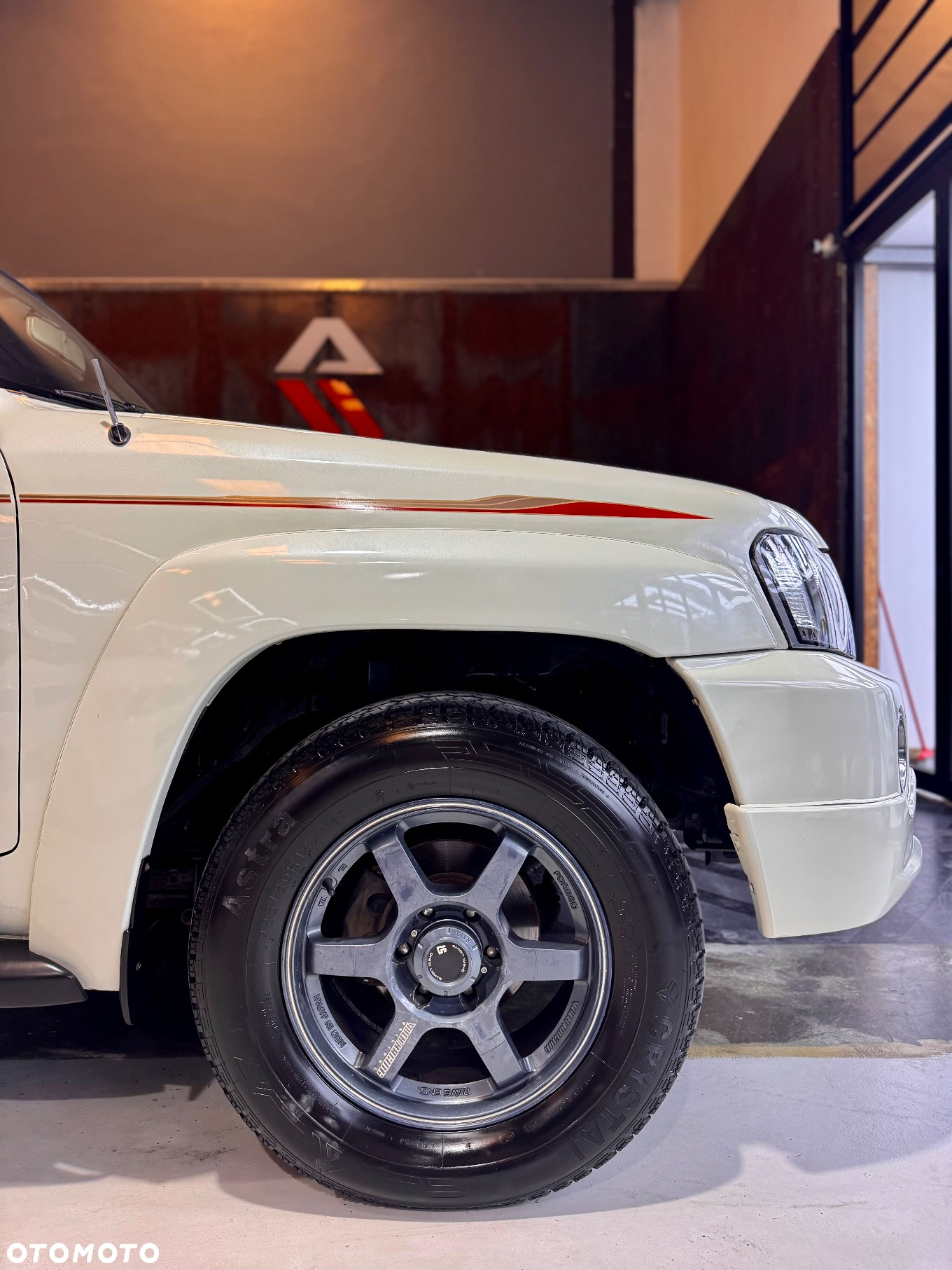 Nissan Patrol - 4