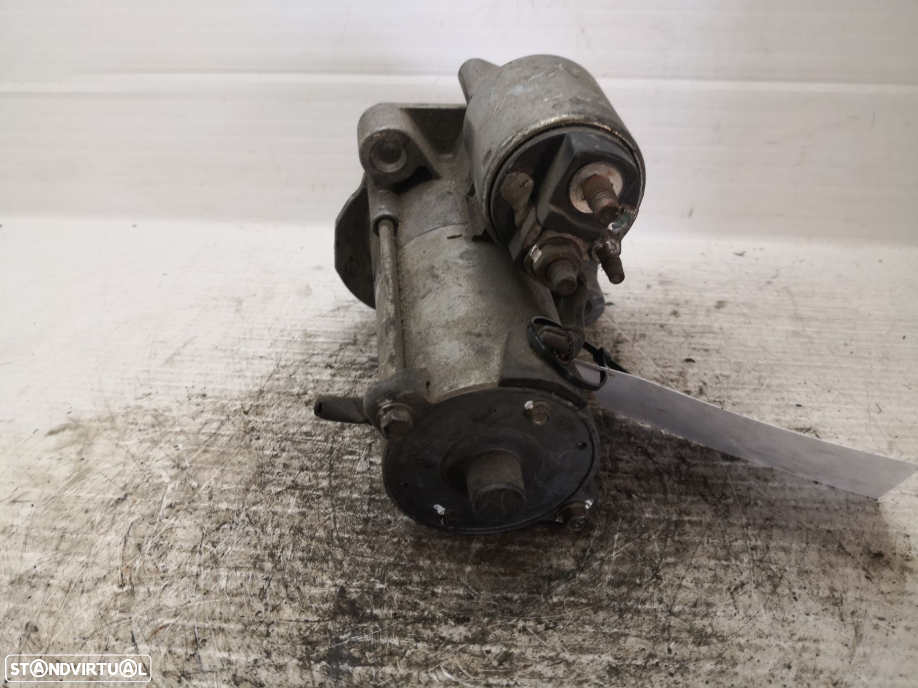Motor De Arranque Ford Fiesta V (Jh_, Jd_) - 4