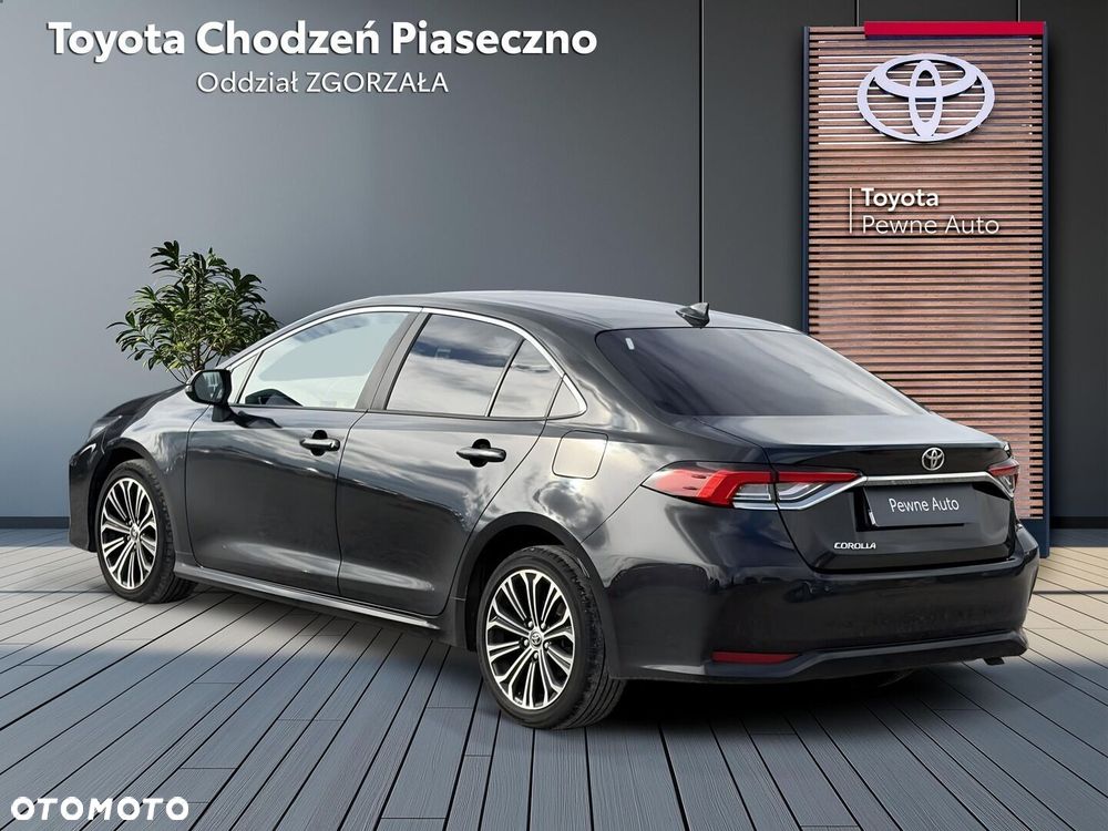Toyota Corolla 2021 photo 3