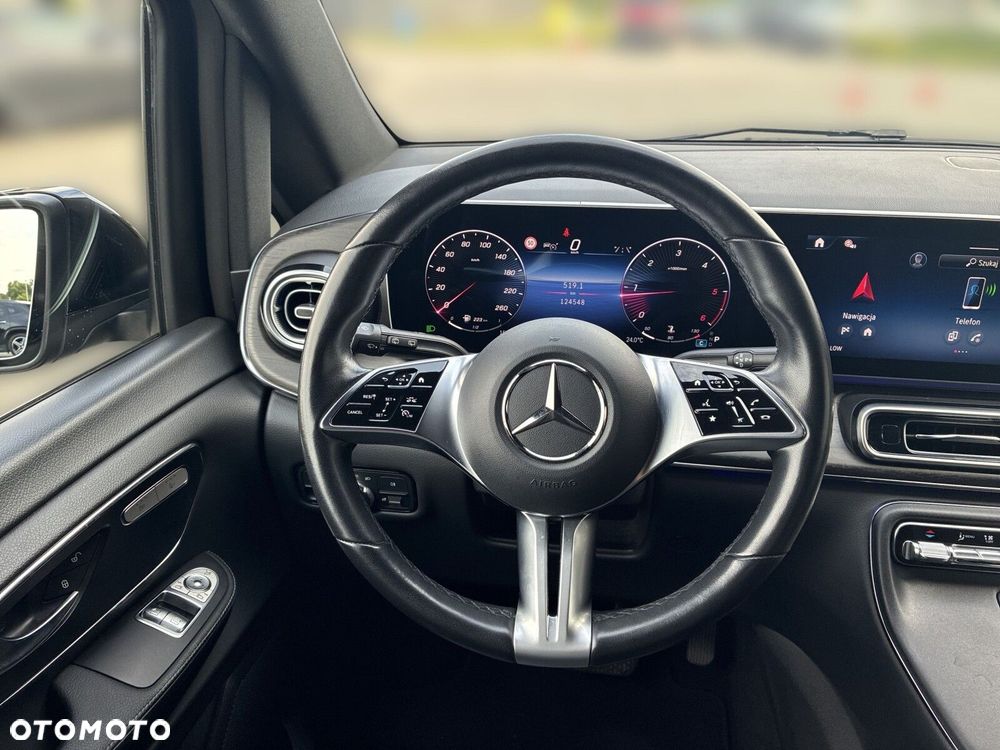 Mercedes-Benz klasa-v V-Klasse - 19