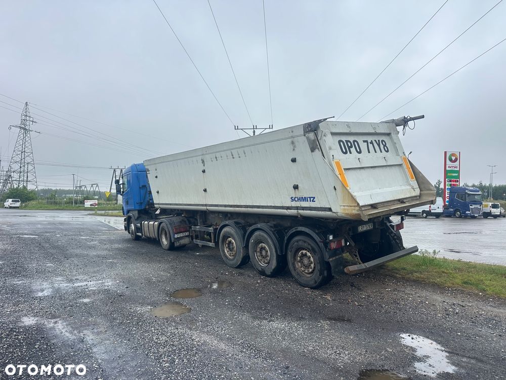 Scania R 420 - 4