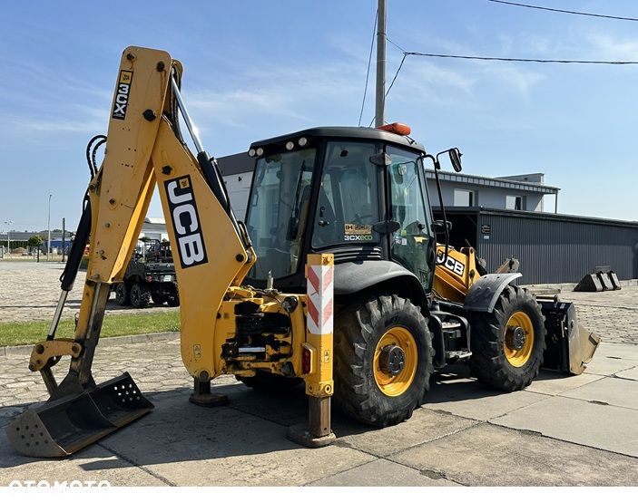 JCB JCB 3CX SUPER  * KLIMATYZACJA * POLSKI SALON * - 8