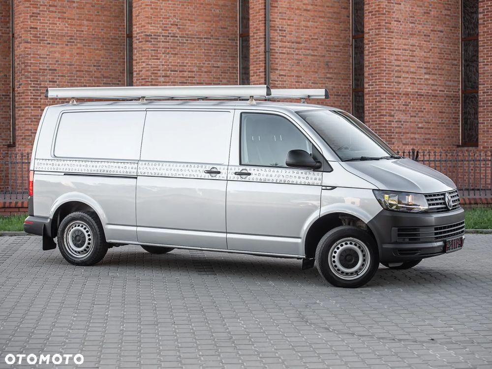 Volkswagen Transporter - 8