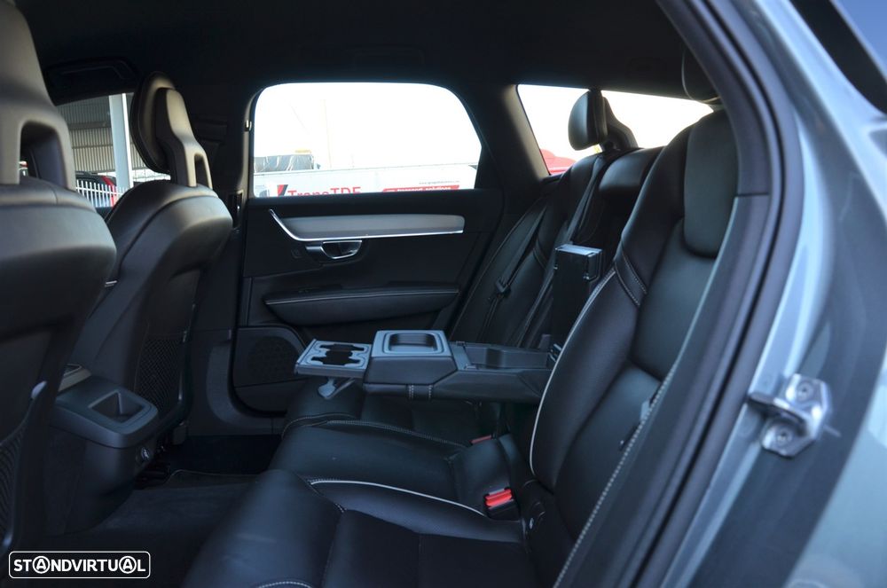 Volvo V90 2.0 D4 R-Design Geartronic - 11