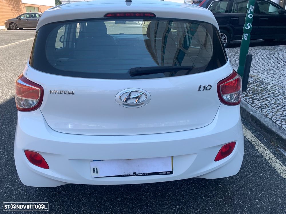 Hyundai i10 1.0 Blue Access - 7