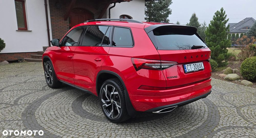 Skoda Kodiaq 2.0 TSI 4x4 RS DSG - 4