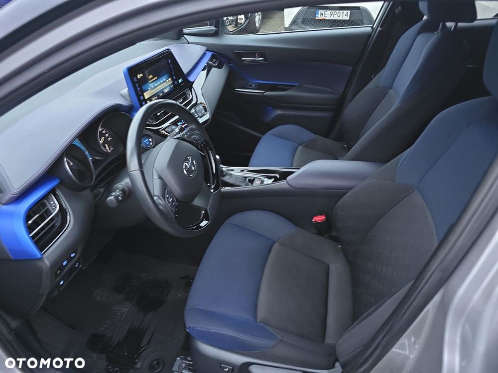 Toyota C-HR 1.8 Hybrid Dynamic - 13