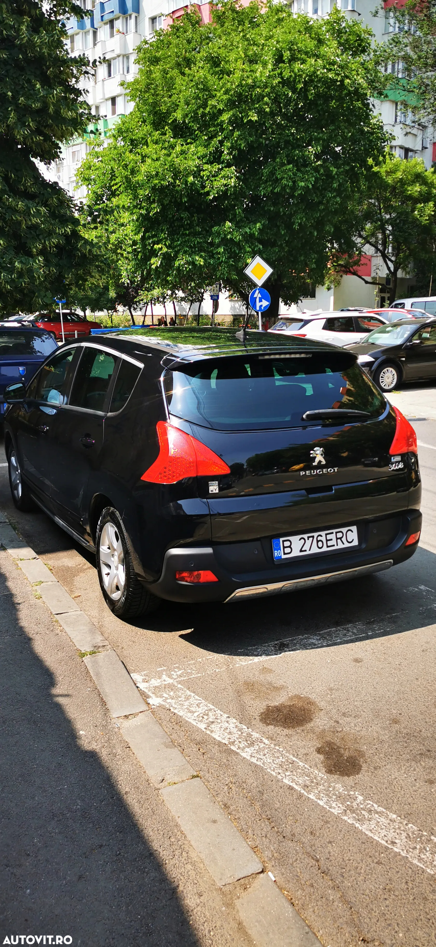 Peugeot 3008 HYbrid4 2.0 HDI FAP BMP - 4