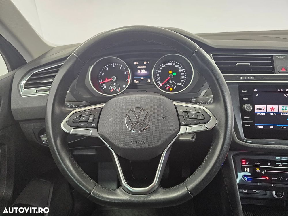 Volkswagen Tiguan 1.5 TSI ACT DSG Life - 10