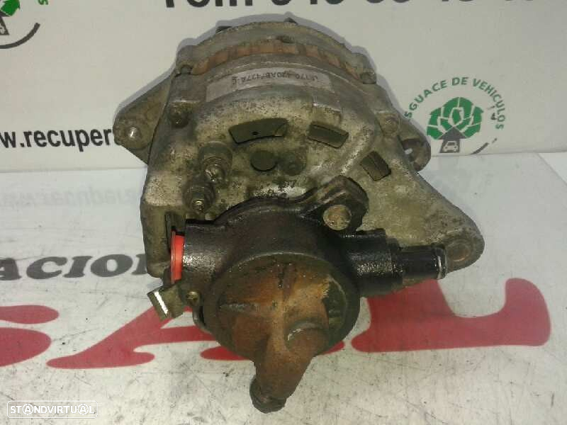 Alternador OPEL ASTRA F (T92) (1992-1998) 1.7 TDS (F19,M19) - 4