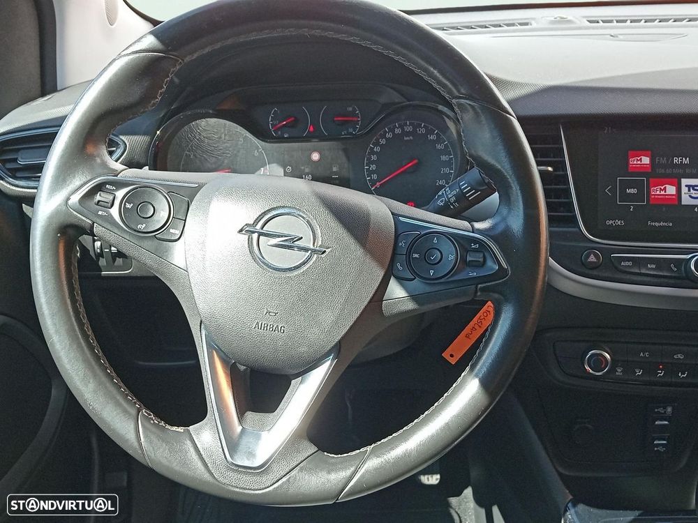 Opel Crossland X - 12