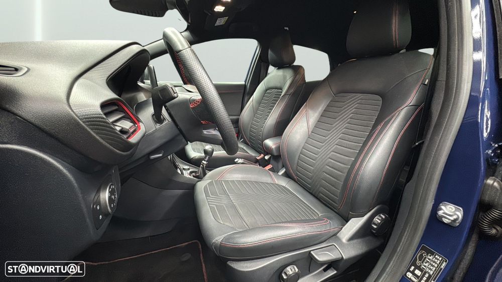 Ford Puma 1.0 EcoBoost MHEV ST-Line - 7