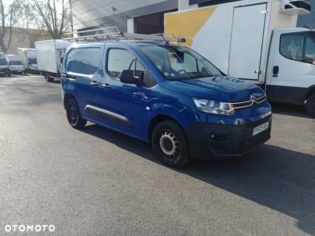 Citroën Berlingo automat - 4