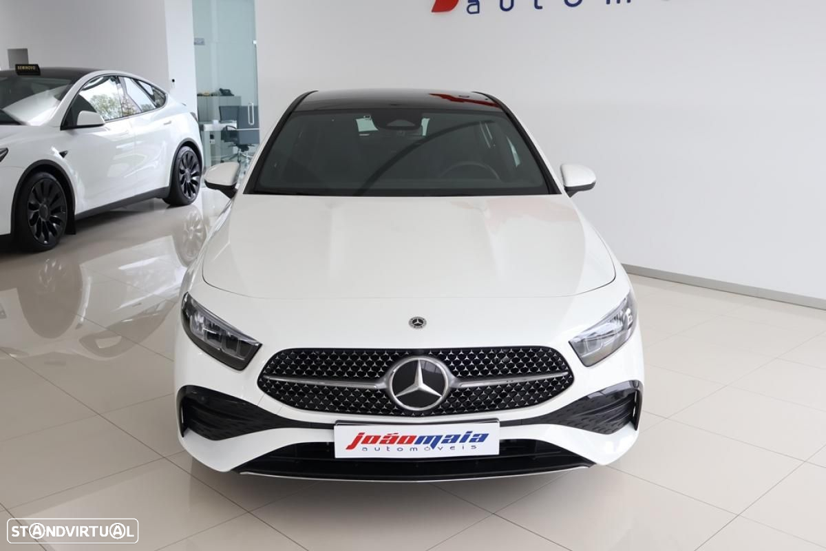 Mercedes-Benz A 200 - 5