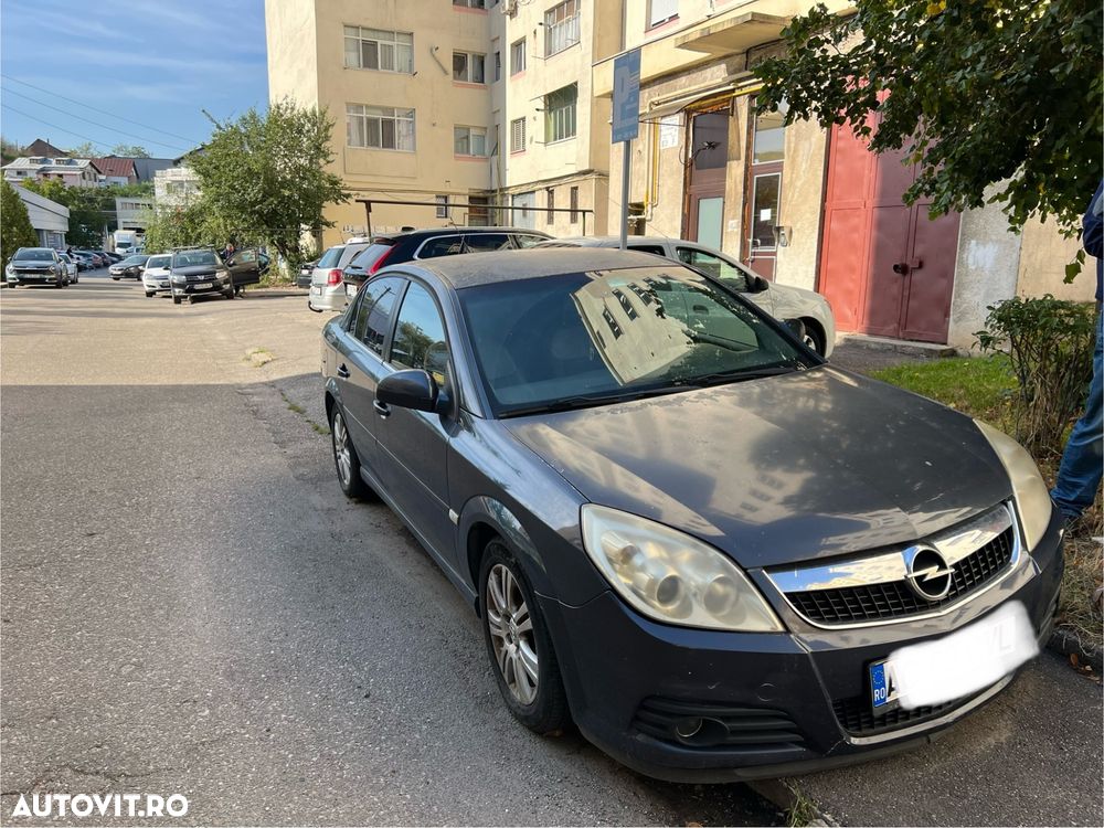 Opel Vectra 1.8 Elegance Easytronic - 10