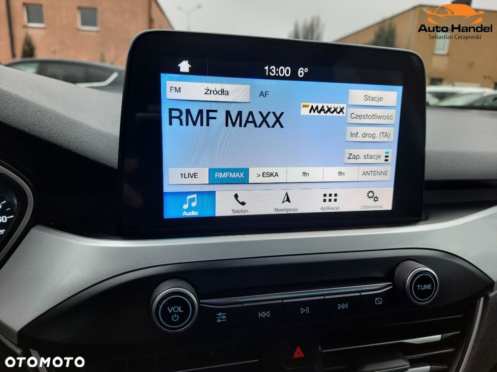 Ford Focus 1.5 EcoBlue STart-Stopp-System TITANIUM - 20