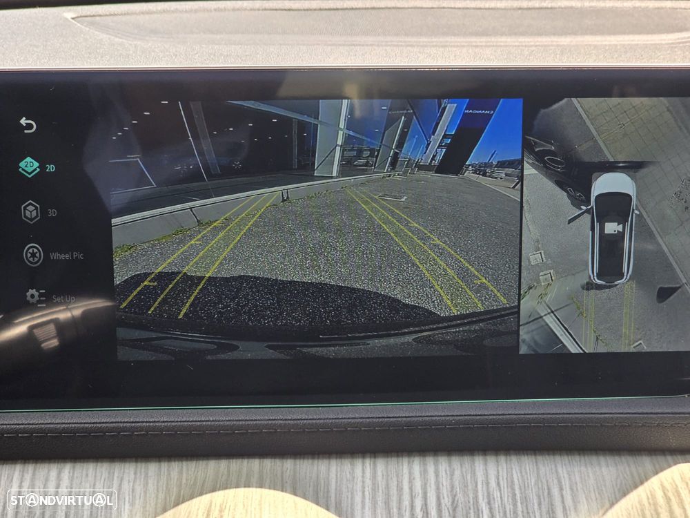 Forthing U-Tour 1.5 T-GDI Bi-Fuel DCT - 15