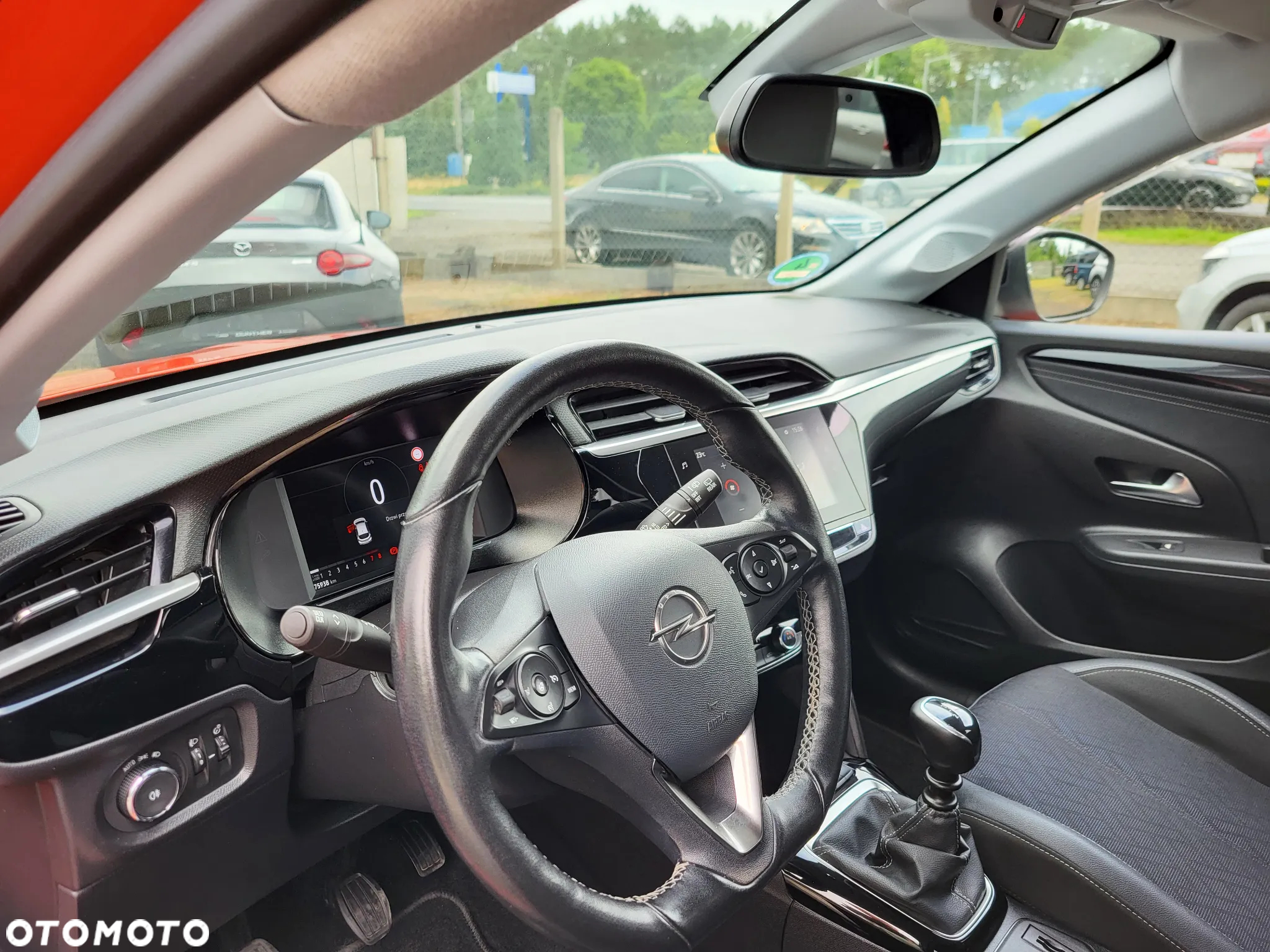 Opel Corsa 1.2 Direct Injection Turbo Start/Stop Edition - 9