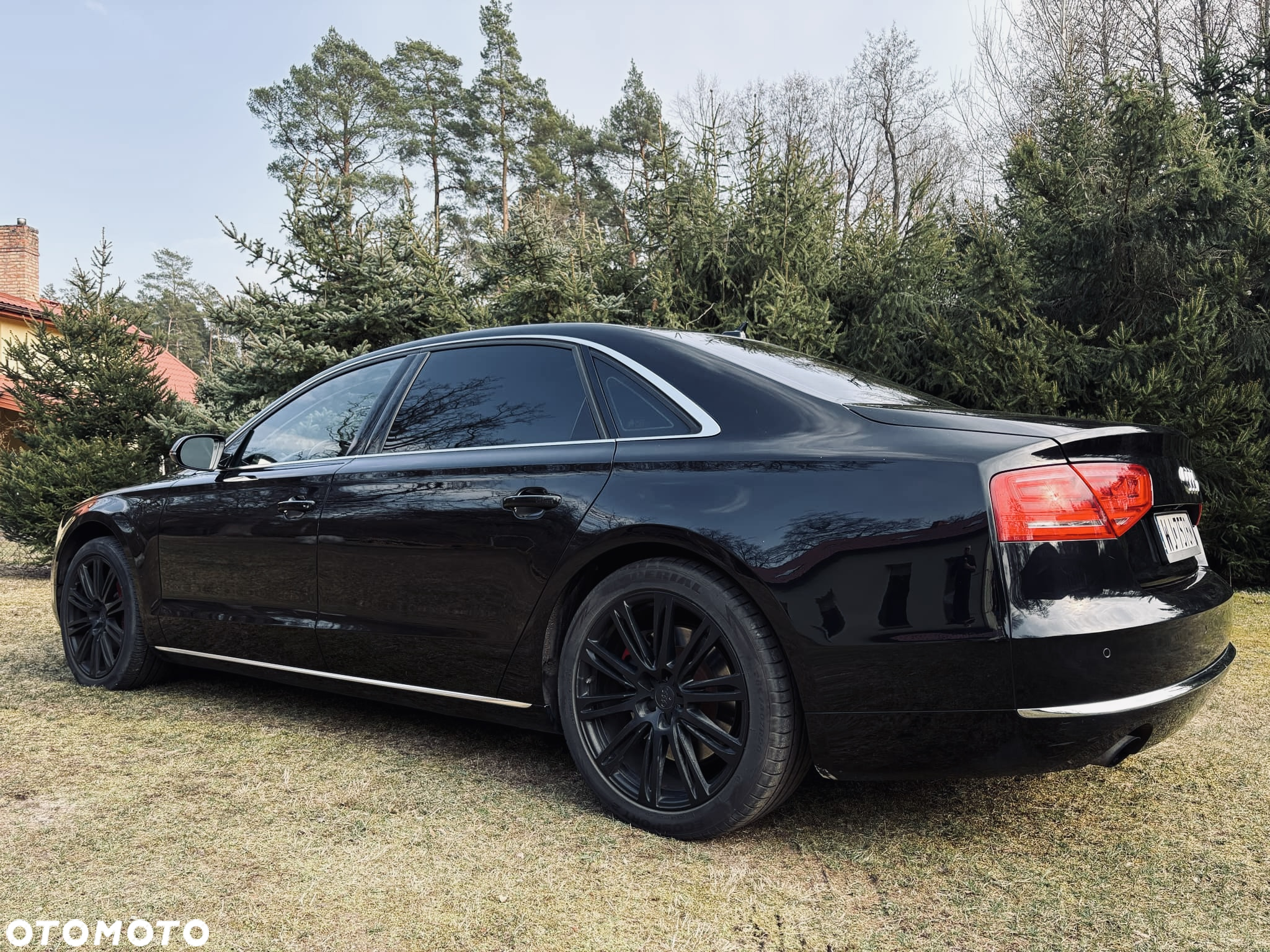 Audi A8 4.2 FSI L Quattro - 9