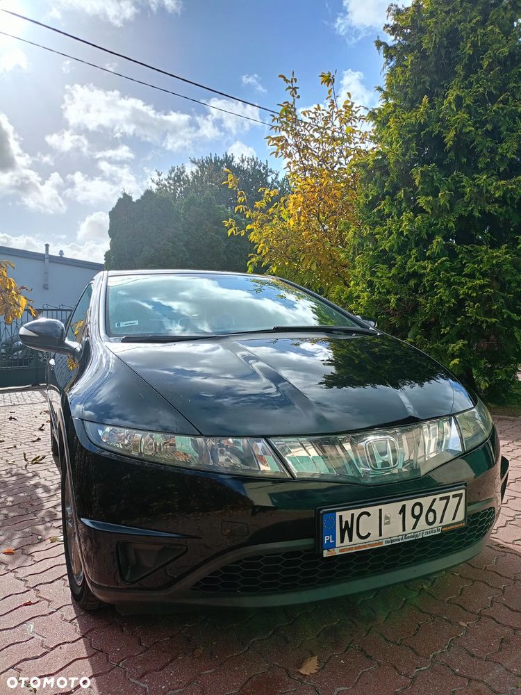 Honda Civic - 1