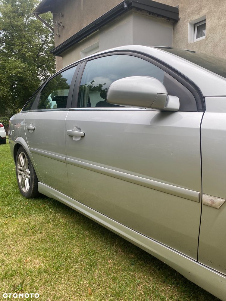 Opel Vectra 1.8 GTS - 3