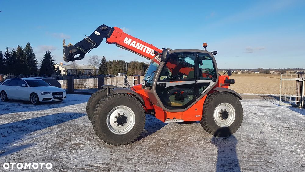 Manitou MLT 735-120 LSU 2013R - 5